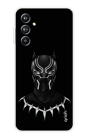 Dark Superhero Samsung Galaxy F54 5G Back Cover