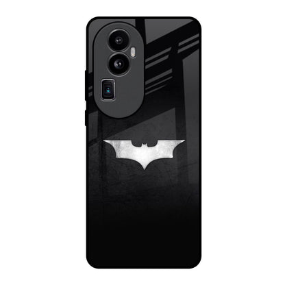 Super Hero Logo Oppo Reno10 Pro Plus 5G Glass Back Cover Online