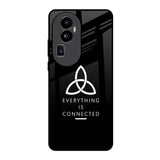 Everything Is Connected Oppo Reno10 Pro Plus 5G Glass Back Cover Online