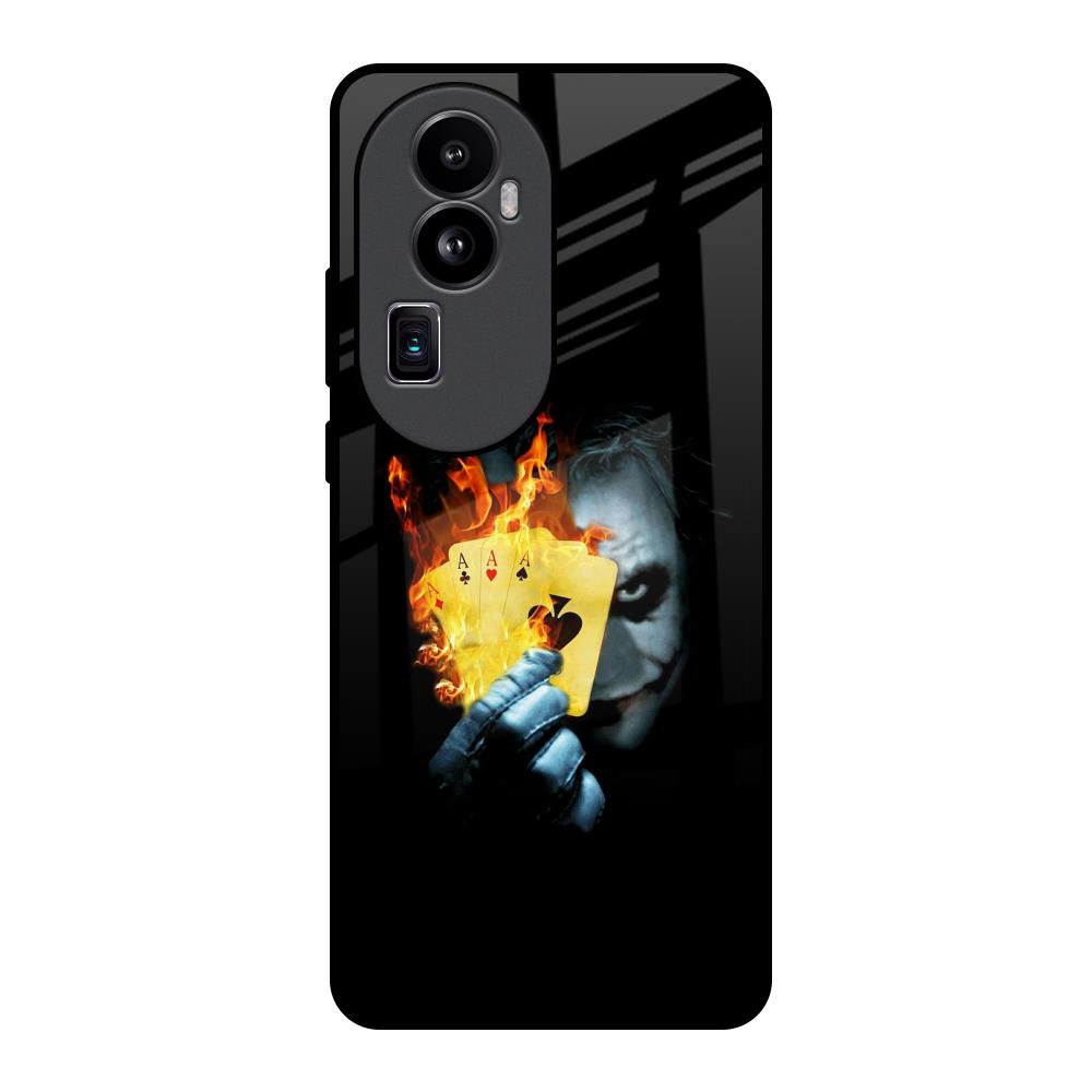 AAA Joker Oppo Reno10 Pro Plus 5G Glass Back Cover Online