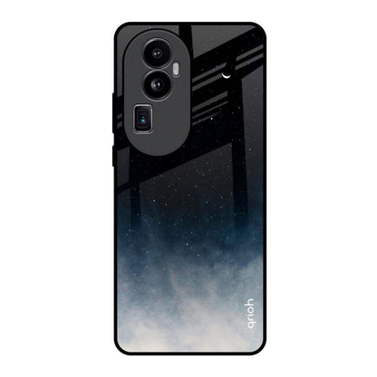 Black Aura Oppo Reno10 Pro Plus 5G Glass Back Cover Online