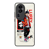 Bape Luffy Oppo Reno10 Pro Plus 5G Glass Back Cover Online