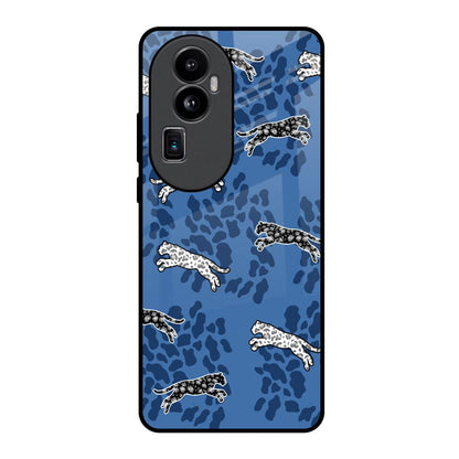 Blue Cheetah Oppo Reno10 Pro Plus 5G Glass Back Cover Online