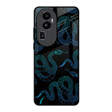 Serpentine Oppo Reno10 Pro Plus 5G Glass Back Cover Online