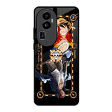 Shanks & Luffy Oppo Reno10 Pro Plus 5G Glass Back Cover Online