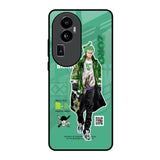 Zoro Bape Oppo Reno10 Pro Plus 5G Glass Back Cover Online