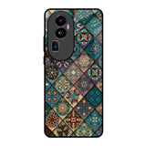 Retro Art Oppo Reno10 Pro Plus 5G Glass Back Cover Online