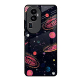 Galaxy In Dream Oppo Reno10 Pro Plus 5G Glass Back Cover Online