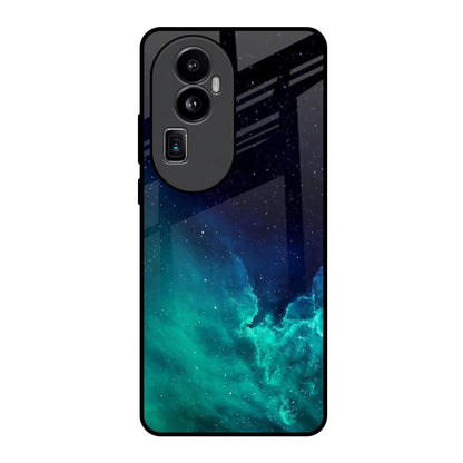 Winter Sky Zone Oppo Reno10 Pro Plus 5G Glass Back Cover Online
