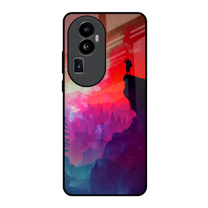 Dream So High Oppo Reno10 Pro Plus 5G Glass Back Cover Online