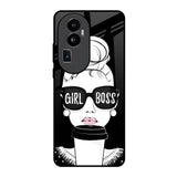 Girl Boss Oppo Reno10 Pro Plus 5G Glass Back Cover Online