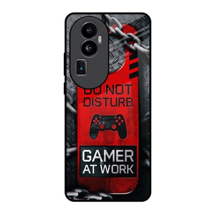 Do No Disturb Oppo Reno10 Pro Plus 5G Glass Back Cover Online