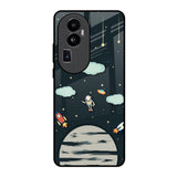 Astronaut Dream Oppo Reno10 Pro Plus 5G Glass Back Cover Online
