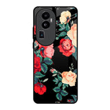 Floral Bunch Oppo Reno10 Pro Plus 5G Glass Back Cover Online