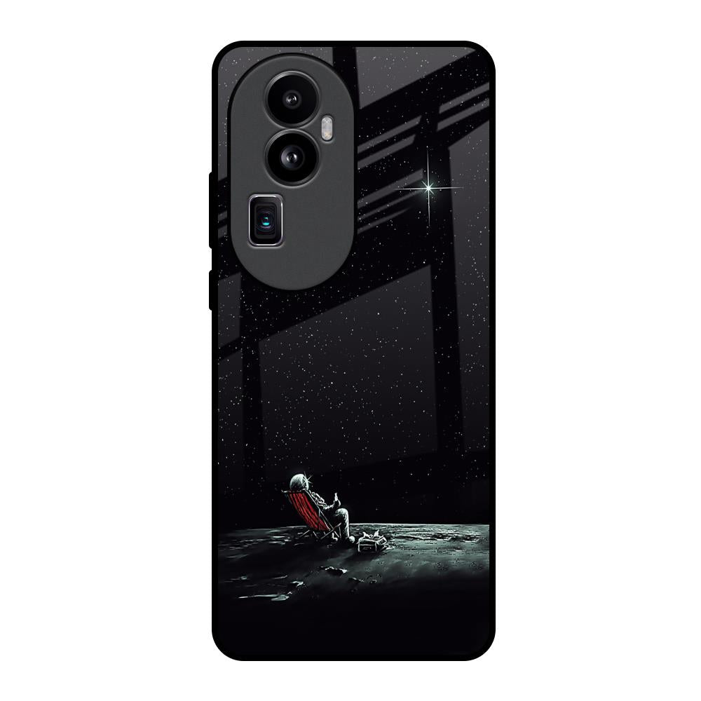 Relaxation Mode On Oppo Reno10 Pro Plus 5G Glass Back Cover Online