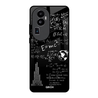 Funny Math Oppo Reno10 Pro Plus 5G Glass Back Cover Online