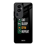 Daily Routine Oppo Reno10 Pro Plus 5G Glass Back Cover Online