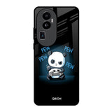Pew Pew Oppo Reno10 Pro Plus 5G Glass Back Cover Online