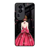 Fashion Princess Oppo Reno10 Pro Plus 5G Glass Back Cover Online