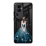 Queen Of Fashion Oppo Reno10 Pro Plus 5G Glass Back Cover Online