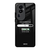 Error Oppo Reno10 Pro Plus 5G Glass Back Cover Online