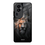 Devil Lion Oppo Reno10 Pro Plus 5G Glass Back Cover Online