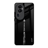 Follow Your Dreams Oppo Reno10 Pro Plus 5G Glass Back Cover Online
