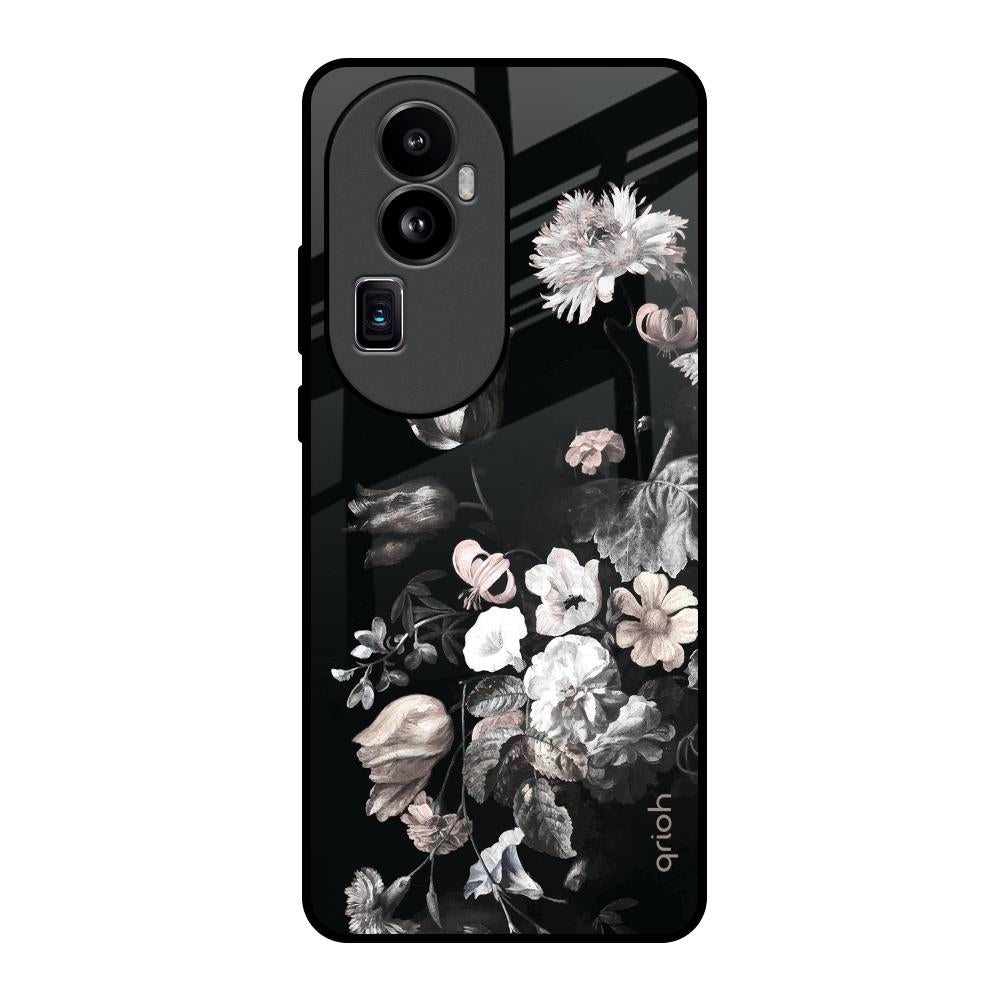 Artistic Mural Oppo Reno10 Pro Plus 5G Glass Back Cover Online