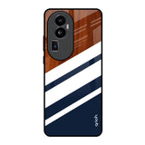 Bold Stripes Oppo Reno10 Pro Plus 5G Glass Back Cover Online
