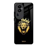 Lion The King Oppo Reno10 Pro Plus 5G Glass Back Cover Online