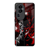 Dark Character Oppo Reno10 Pro Plus 5G Glass Back Cover Online