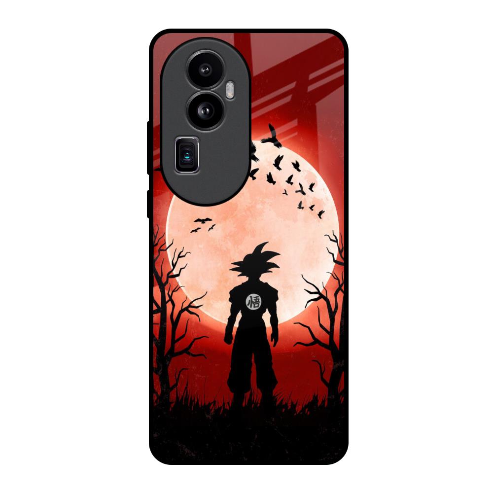 Winter Forest Oppo Reno10 Pro Plus 5G Glass Back Cover Online