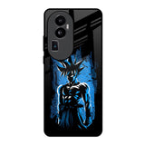 Splatter Instinct Oppo Reno10 Pro Plus 5G Glass Back Cover Online