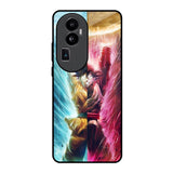 Ultimate Fusion Oppo Reno10 Pro Plus 5G Glass Back Cover Online