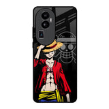 Hat Crew Oppo Reno10 Pro Plus 5G Glass Back Cover Online