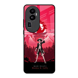 Lost In Forest Oppo Reno10 Pro Plus 5G Glass Back Cover Online
