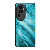 Ocean Marble Oppo Reno10 Pro Plus 5G Glass Back Cover Online