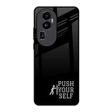 Push Your Self Oppo Reno10 Pro Plus 5G Glass Back Cover Online