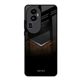 Dark Walnut Oppo Reno10 Pro Plus 5G Glass Back Cover Online
