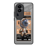 Space Ticket Oppo Reno10 Pro Plus 5G Glass Back Cover Online
