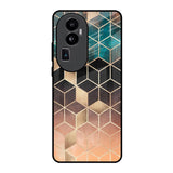 Bronze Texture Oppo Reno10 Pro Plus 5G Glass Back Cover Online