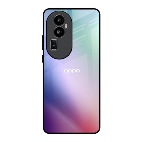 Abstract Holographic Oppo Reno10 Pro Plus 5G Glass Back Cover Online