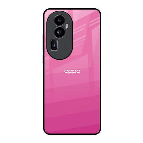 Pink Ribbon Caddy Oppo Reno10 Pro Plus 5G Glass Back Cover Online