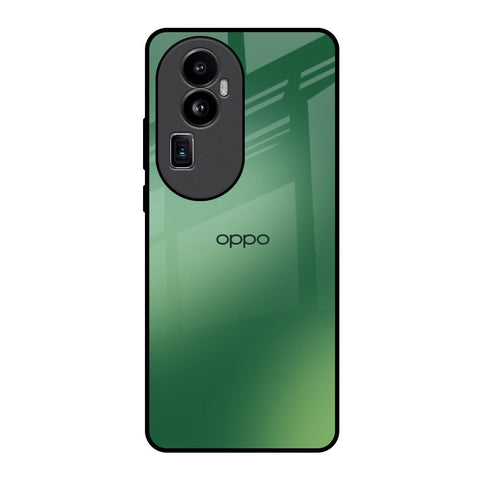 Green Grunge Texture Oppo Reno10 Pro Plus 5G Glass Back Cover Online
