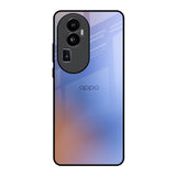 Blue Aura Oppo Reno10 Pro Plus 5G Glass Back Cover Online