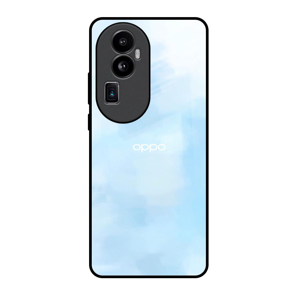 Bright Sky Oppo Reno10 Pro Plus 5G Glass Back Cover Online