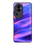 Colorful Dunes Oppo Reno10 Pro Plus 5G Glass Back Cover Online