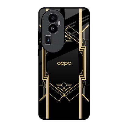 Sacred Logo Oppo Reno10 Pro Plus 5G Glass Back Cover Online