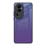 Indigo Pastel Oppo Reno10 Pro Plus 5G Glass Back Cover Online