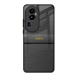 Grey Metallic Glass Oppo Reno10 Pro Plus 5G Glass Back Cover Online